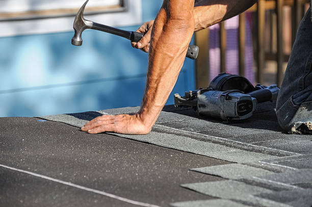 Reliable Roof Leak Repair contractor in Rogue River, OR by Ben Roofing and Steel LLC